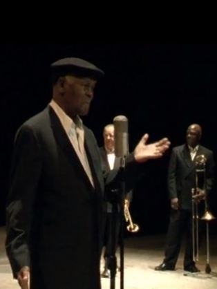 Ibrahim Ferrer: Mi sueño, a bolero songbook tour. Part 1